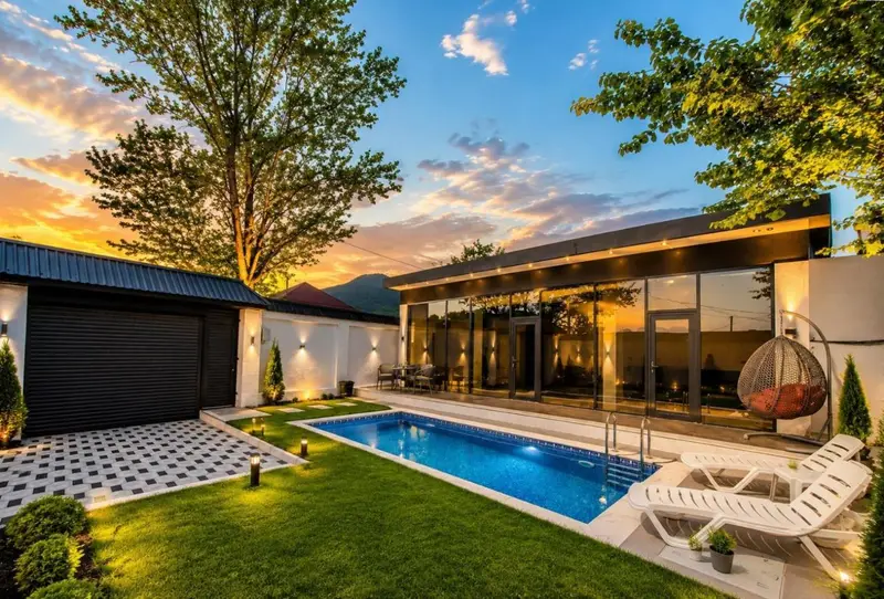 Qafqaz Four Season Villa