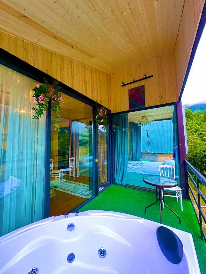 Sunrise house merisi