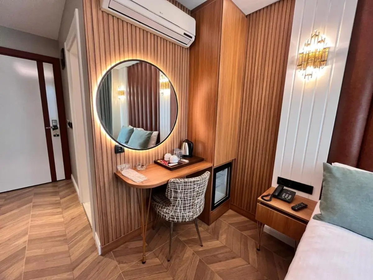 Gumus Palace Hotel