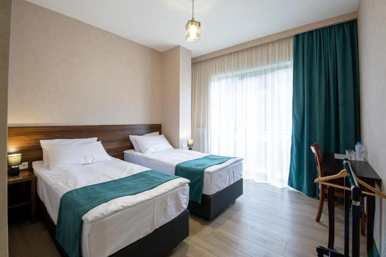 Hotel GENI Kazbegi