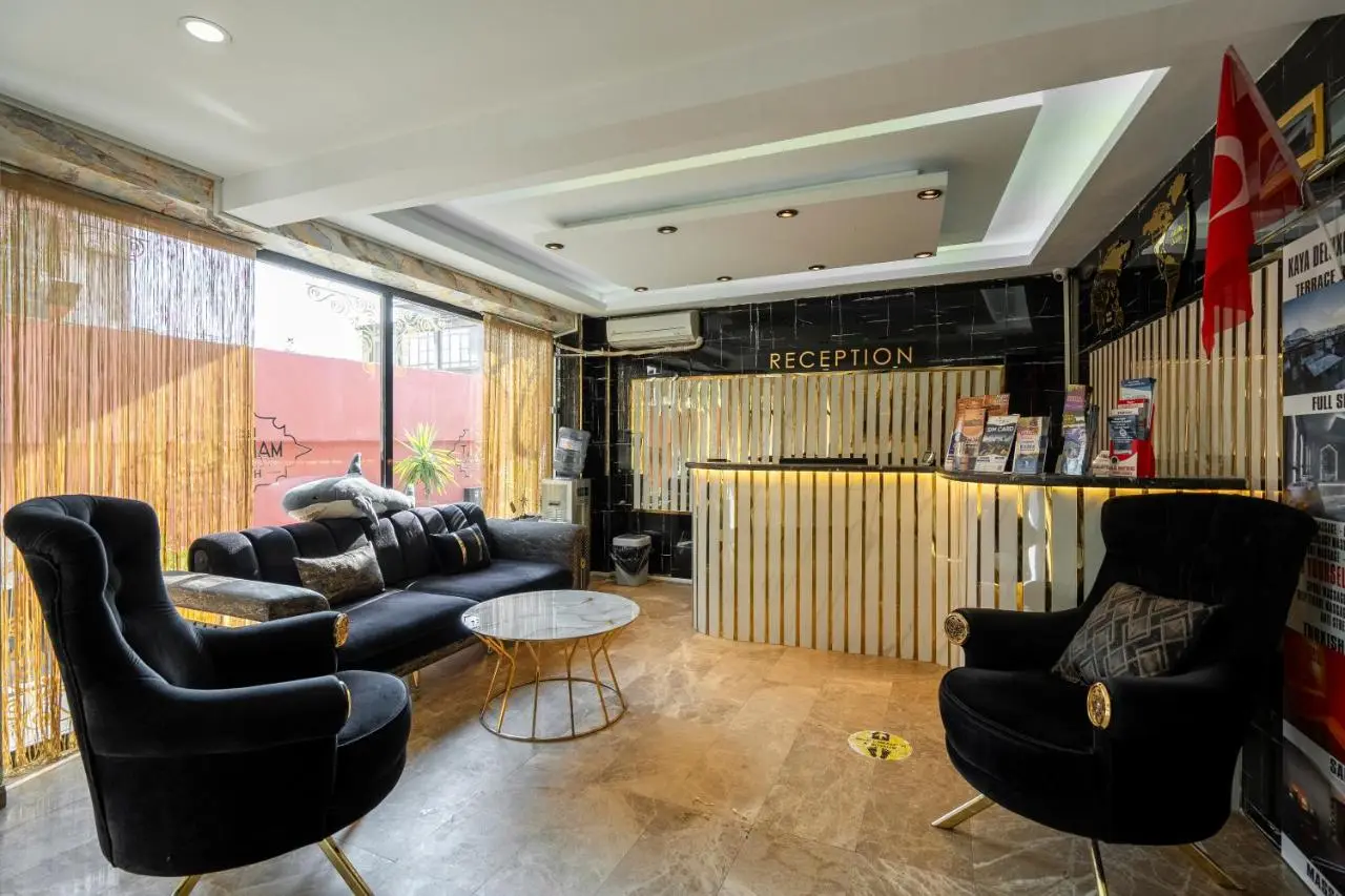 York House Istanbul Hotel