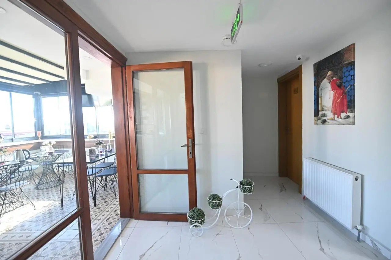 Safir Gold Hotel - Sultanahmet