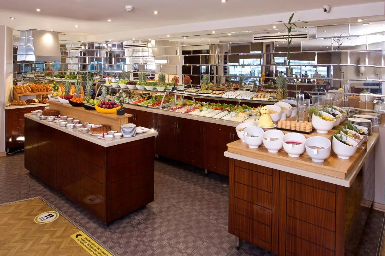 Mosaic Hotel Old City -Special Category