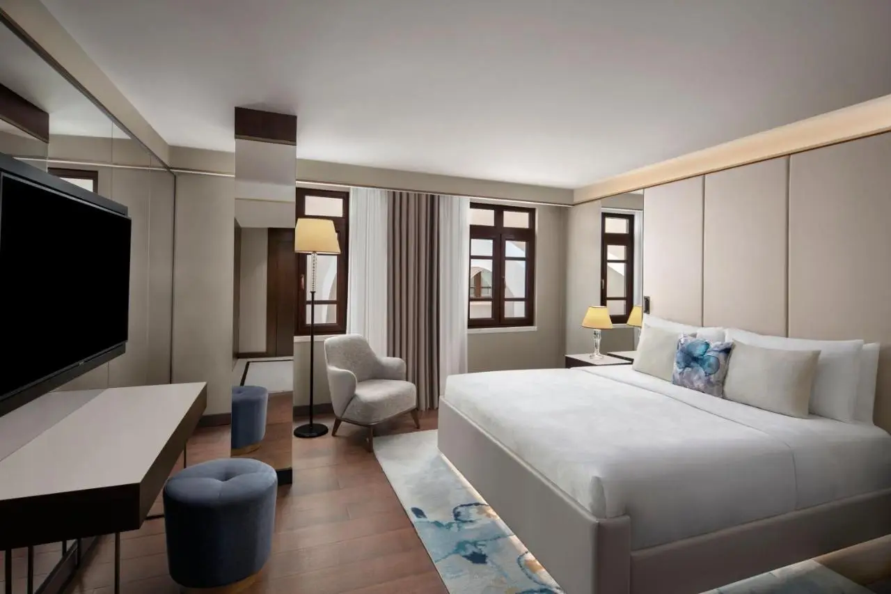 JW Marriott Istanbul Bosphorus