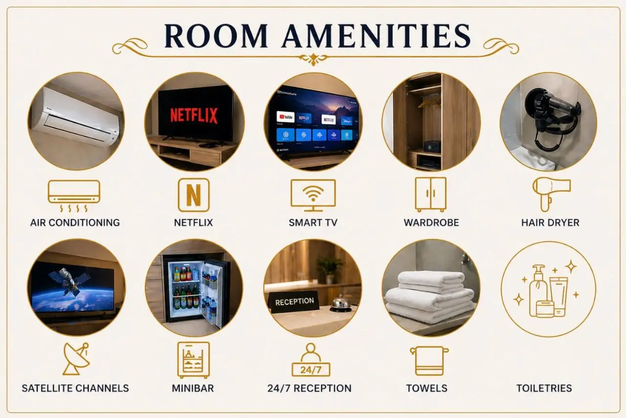 Restwon Suite Hotel