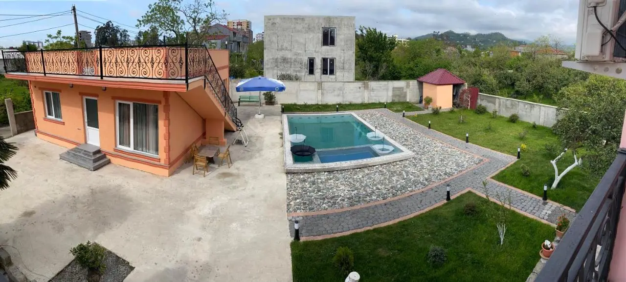 Villa Jakos Paradise