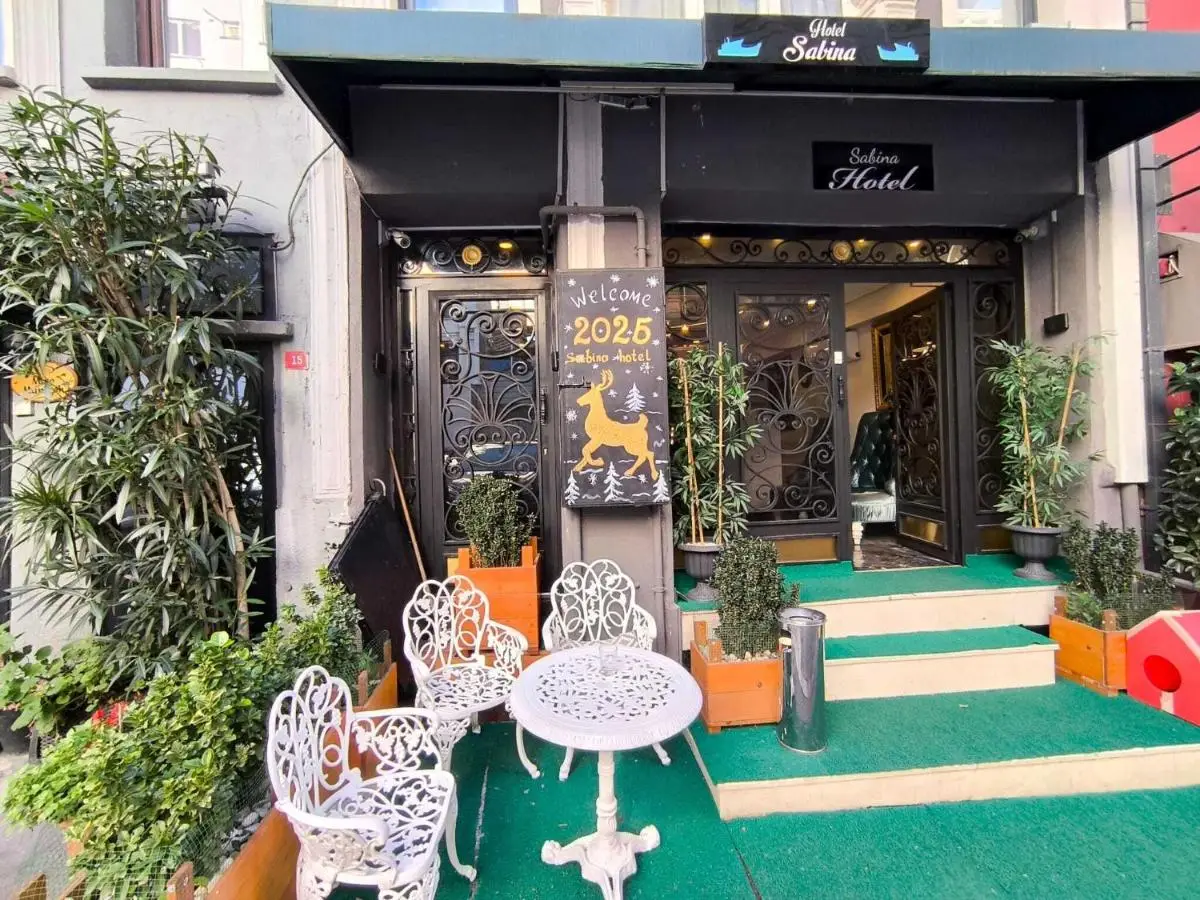 Sabina Hotel near Grand Bazaar, city center