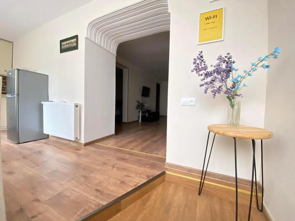 Freedom Square apartment