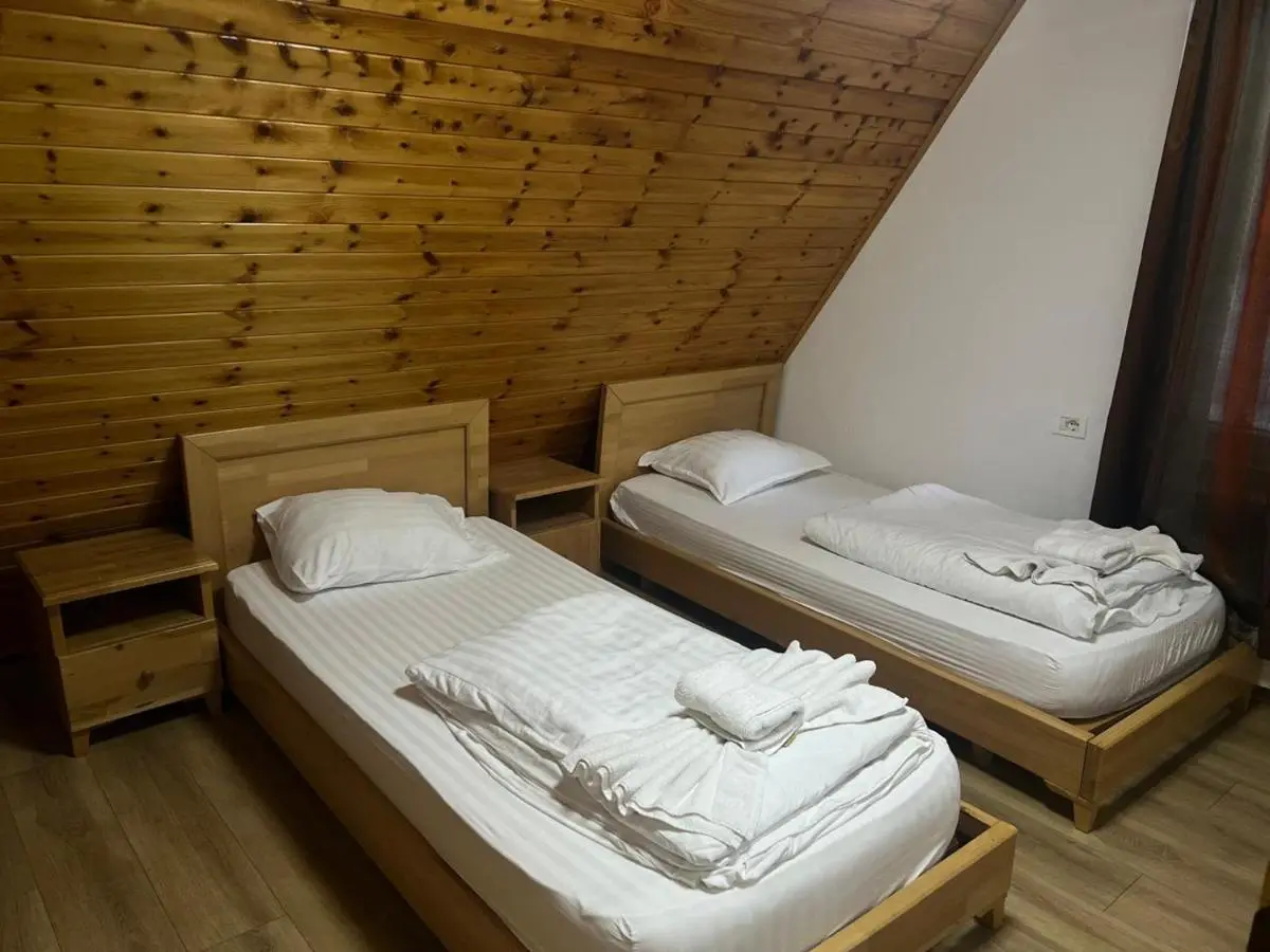 Bujtinat e lugines Valbone