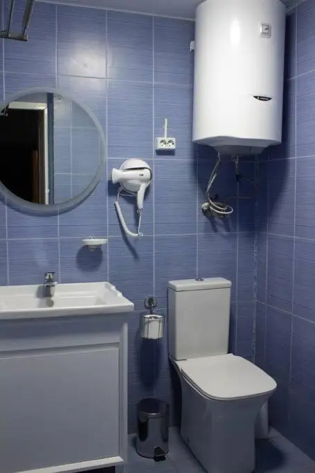 Bluebird, 2 bedroom stylish apartment in Batumi