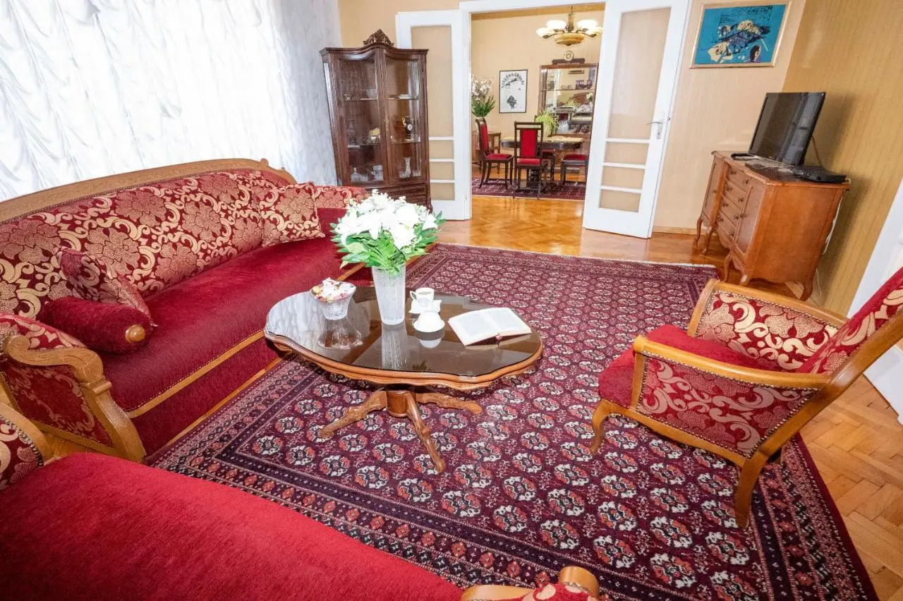 Vijećnica Grand Apartment Sarajevo