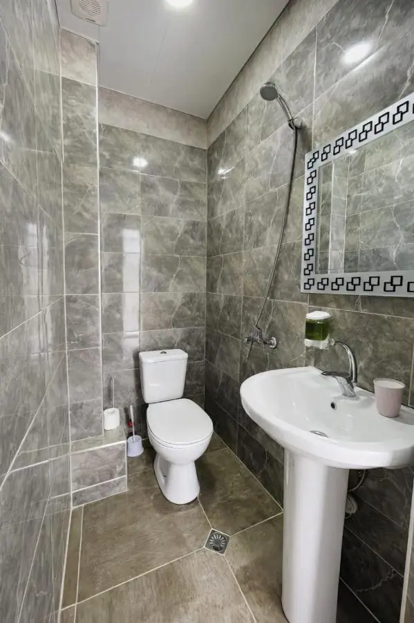 New Batumi Apartments With Balcony & View