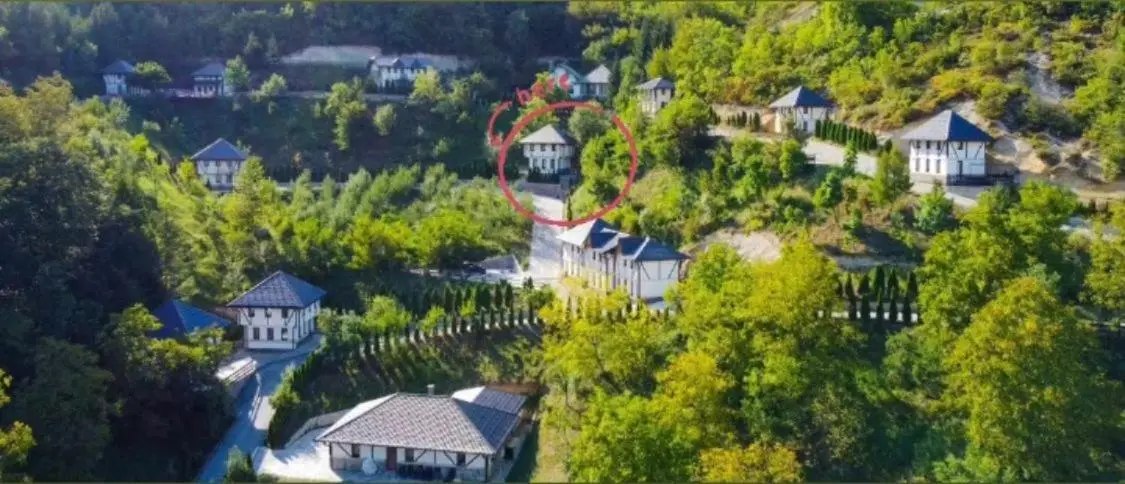 Small Bosnian House