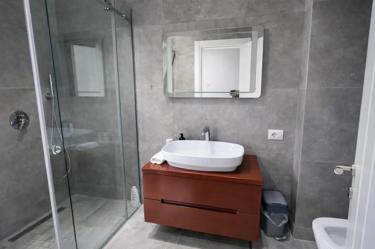 Skanderbeg Square Center Apartments