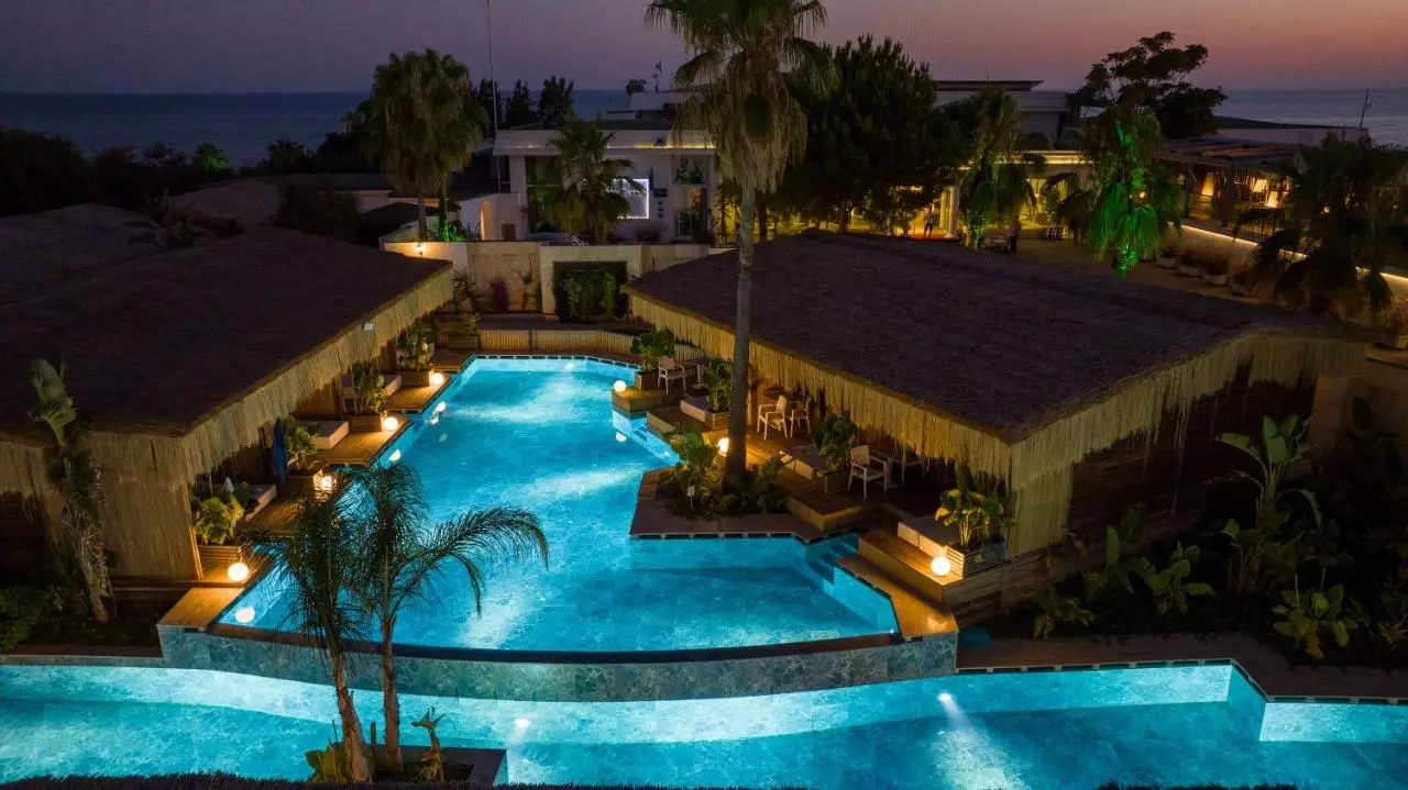 Flora Garden Beach Hotel - Adults Only 16 Plus - Couples Concept