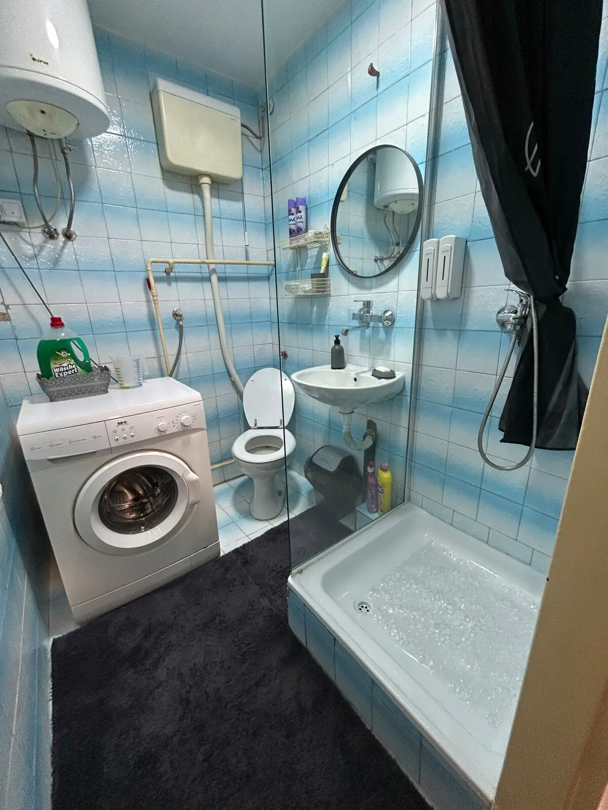 A Sarajevo Apartment