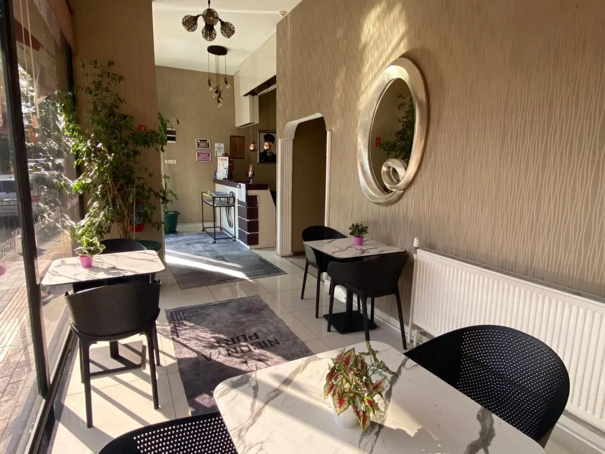 Niconya Port Suite&Hotel