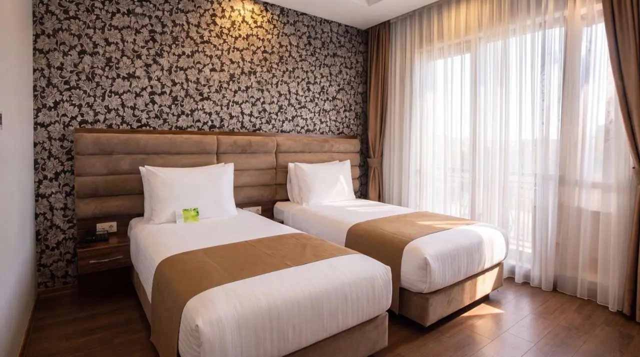 Elite World Inn Istanbul Mahmutbey
