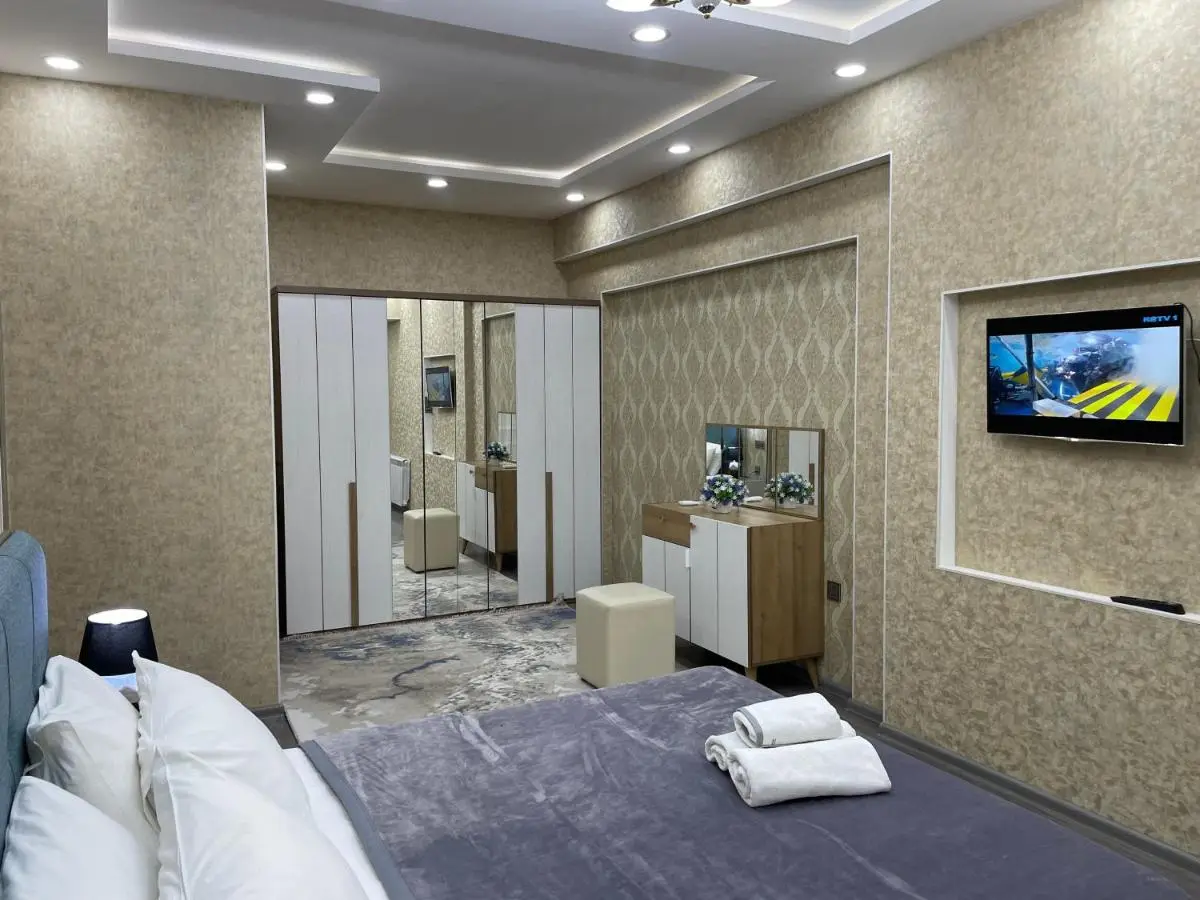 Baku Park Azure Apartment