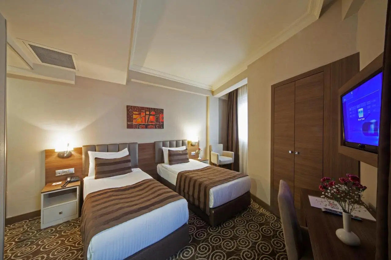 Delta Hotel Istanbul & Old City