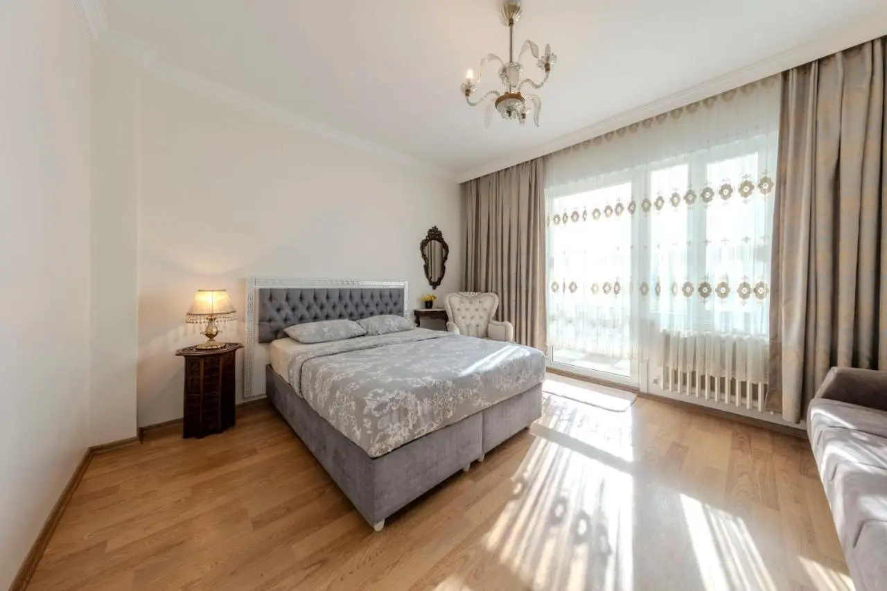 Dilek Apartments