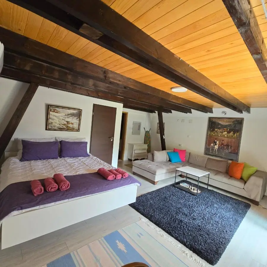 Villa tennis Sarajevo