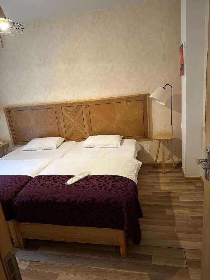 Hotel cozy jano