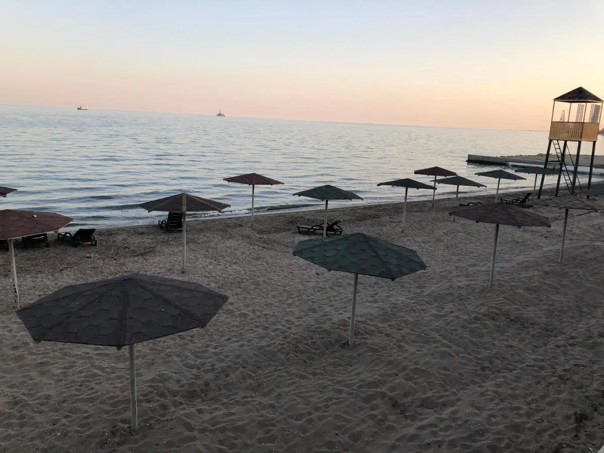 Aysberq Resort