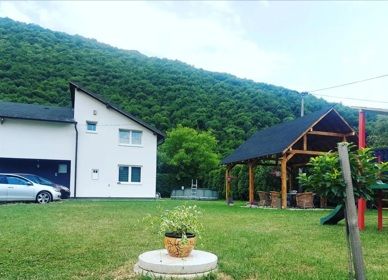 Luxury house "Heart of Nature" Visoko