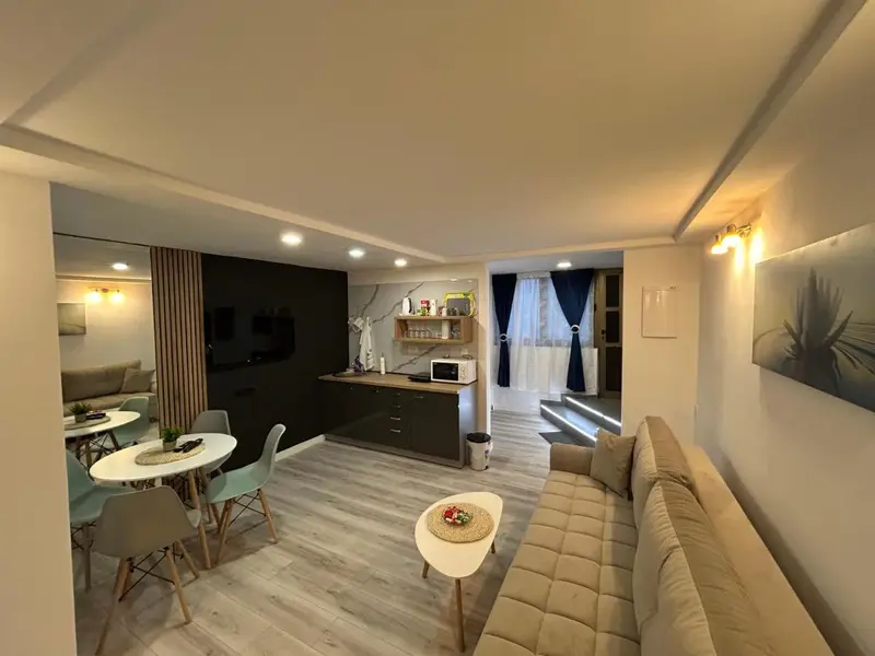 Studio apartment Bulevar