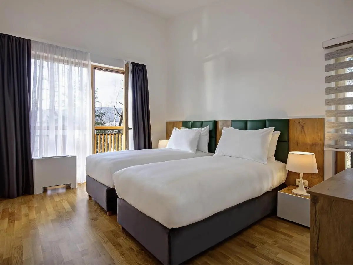 Tarcin Forest Resort & Spa Sarajevo - MGallery Collection