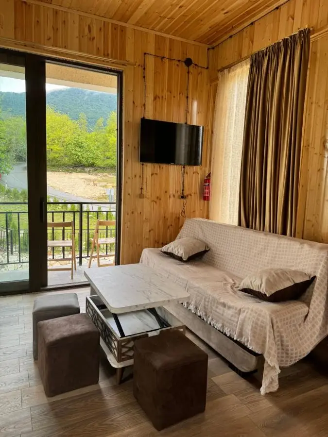 Cottage ,,Okatsia” ოკაციას კოტეჯები
