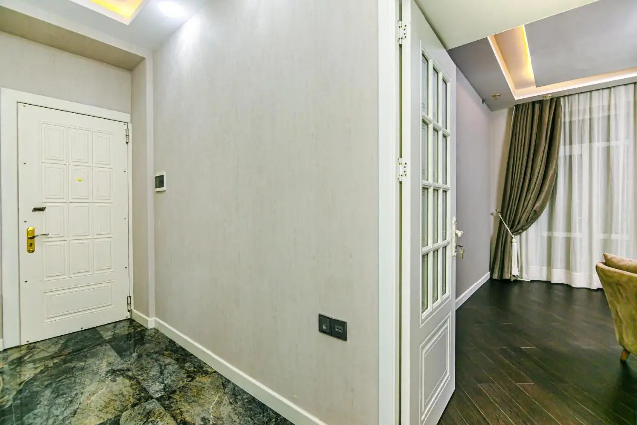 Nirvana Apartment Lux