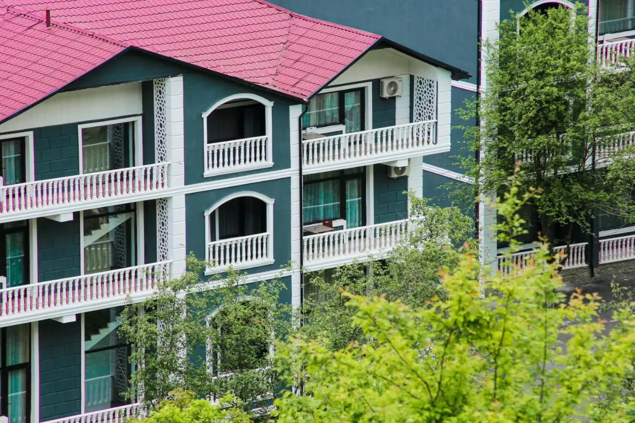 Maajid Quba Hotel&Restaurant Sanatorium