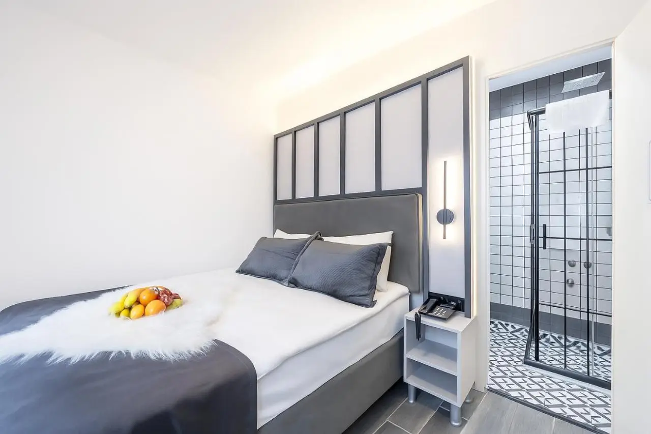Big Urban Stay Taksim &With Sea Vıew