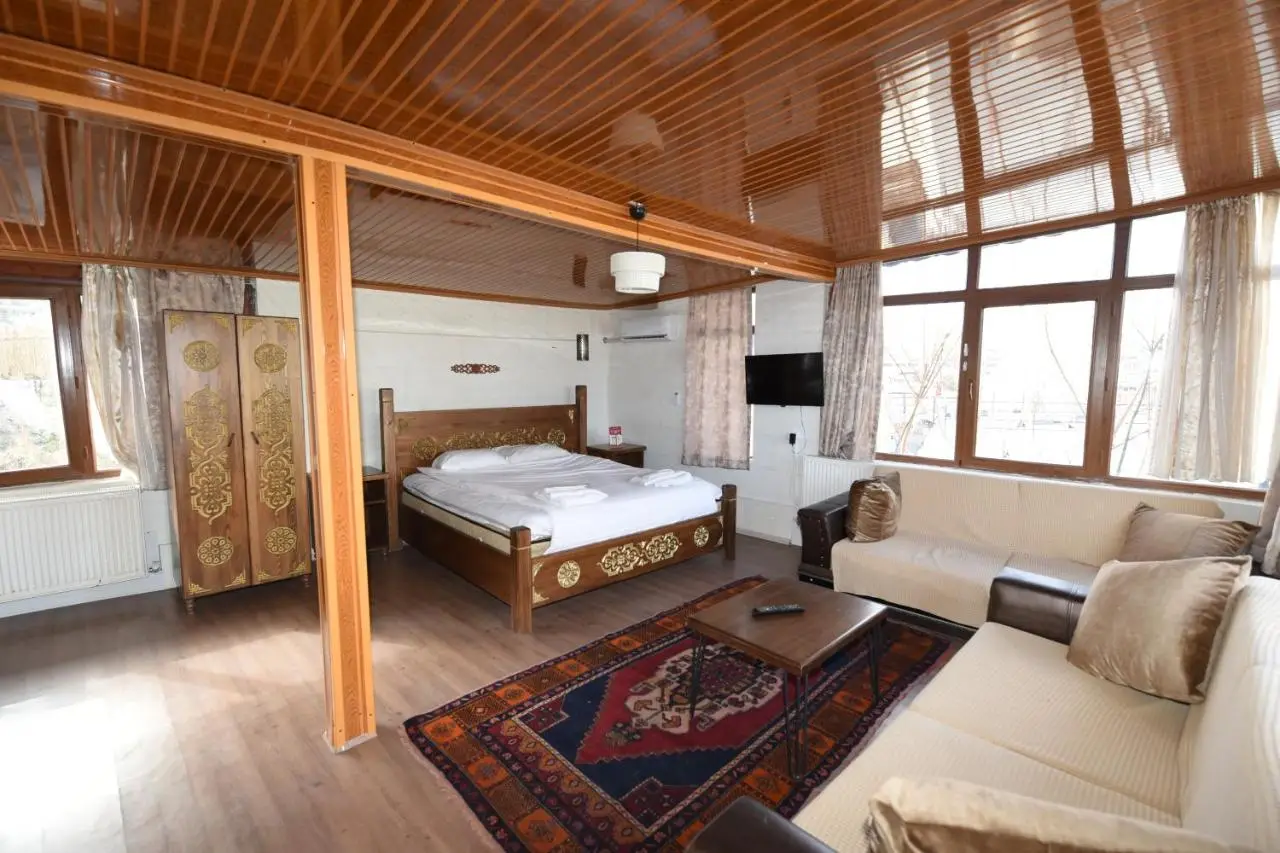 Peri Cave Hotel