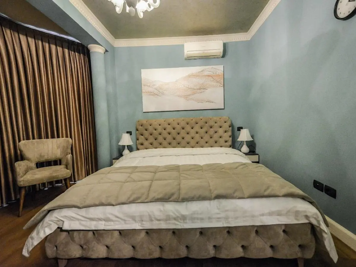 Hotel Vila Tirana