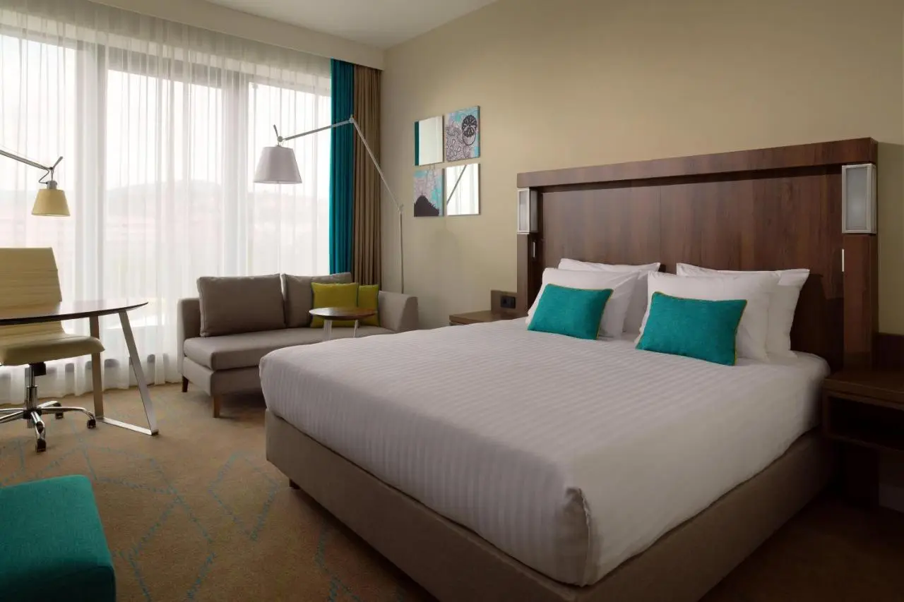 Courtyard by Marriott Sarajevo