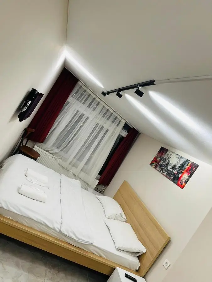 Taksim Rain Suite