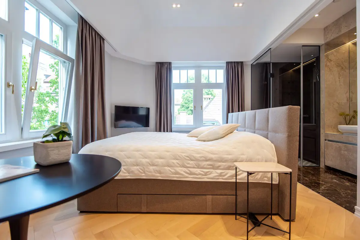 Engadin | Suite in Heart of City