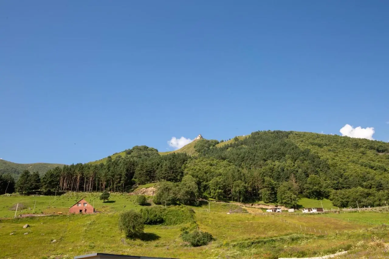 Hotel GENI Kazbegi
