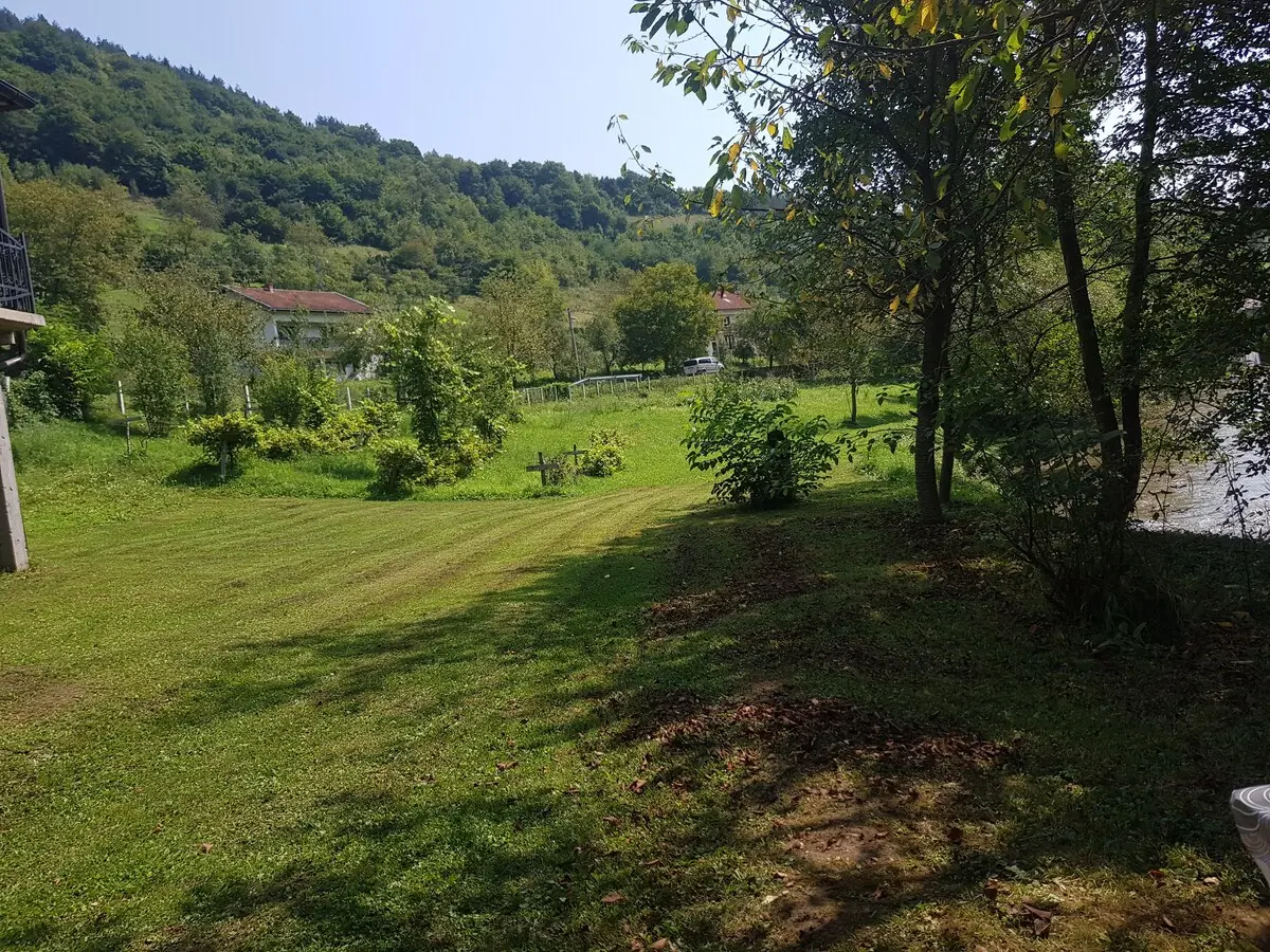 VINAC by Vrbas river guest house