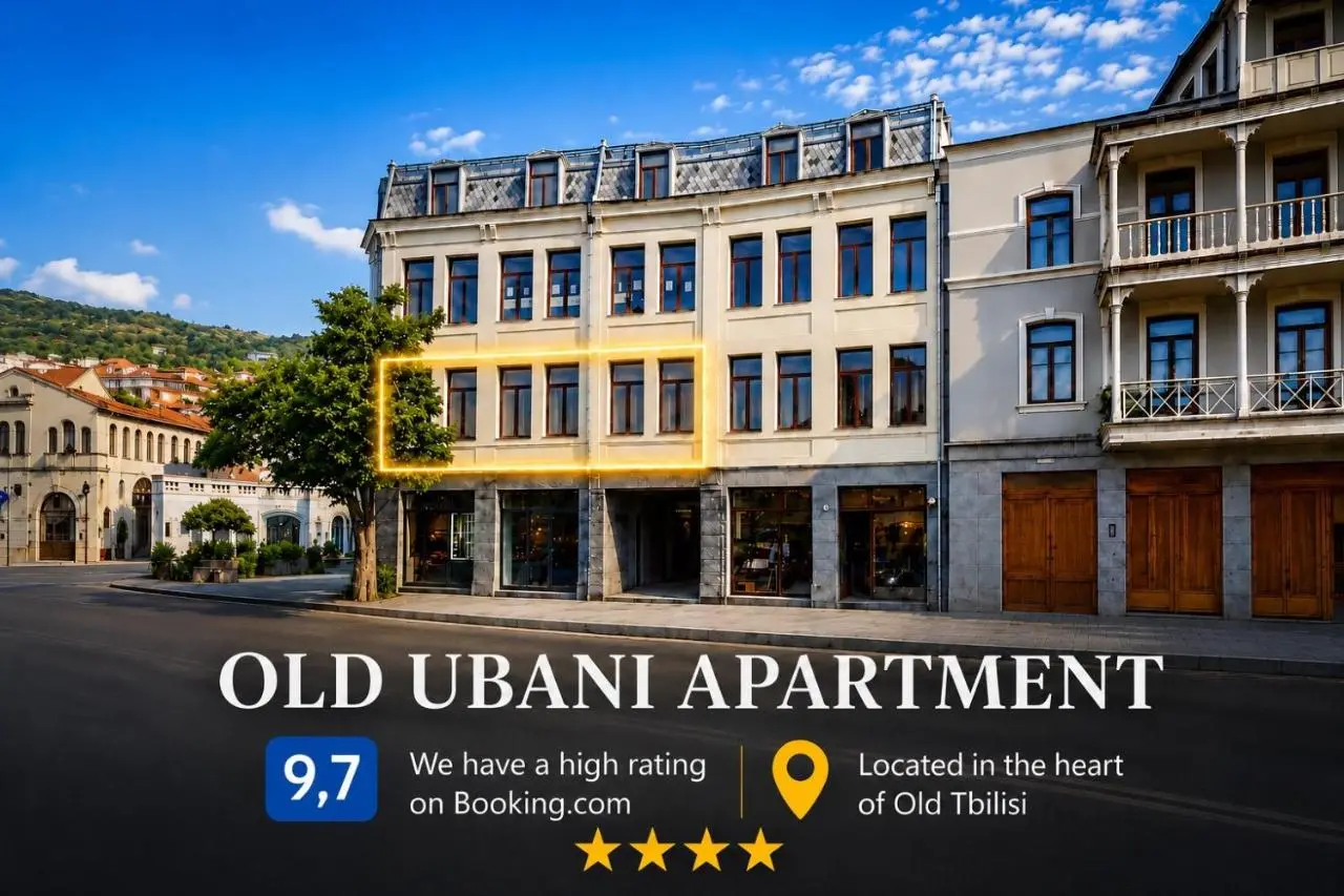 Old Ubani Apartment