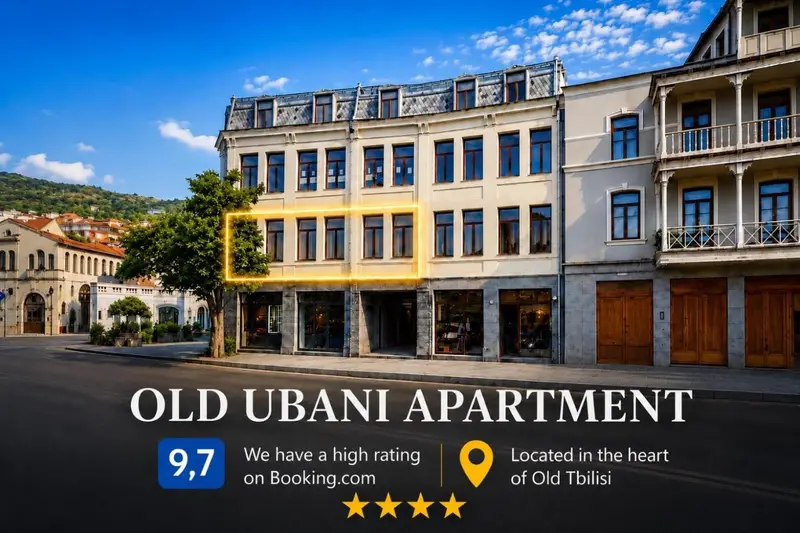Old Ubani Apartment