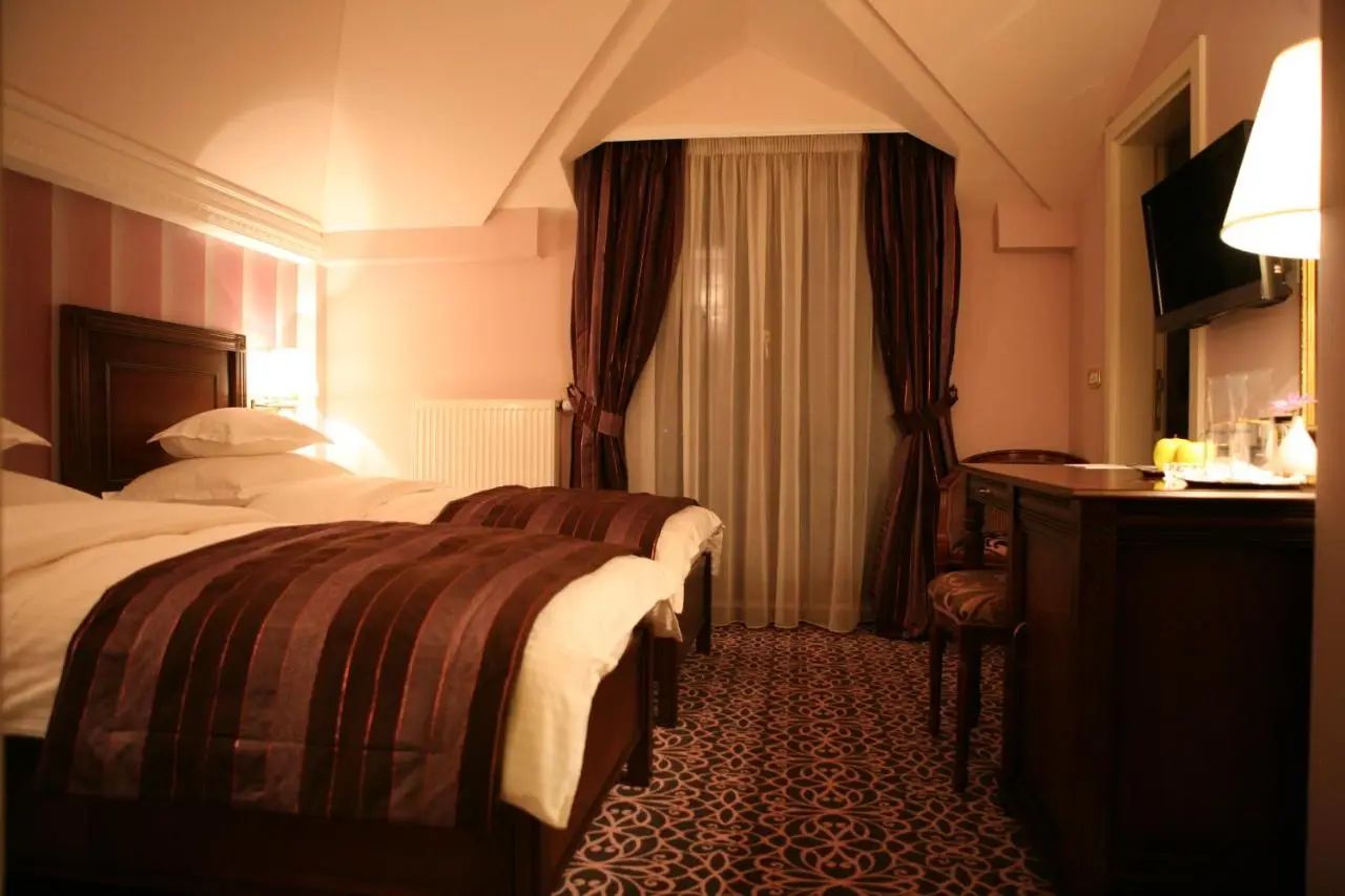 Hotel Villa Viktorija
