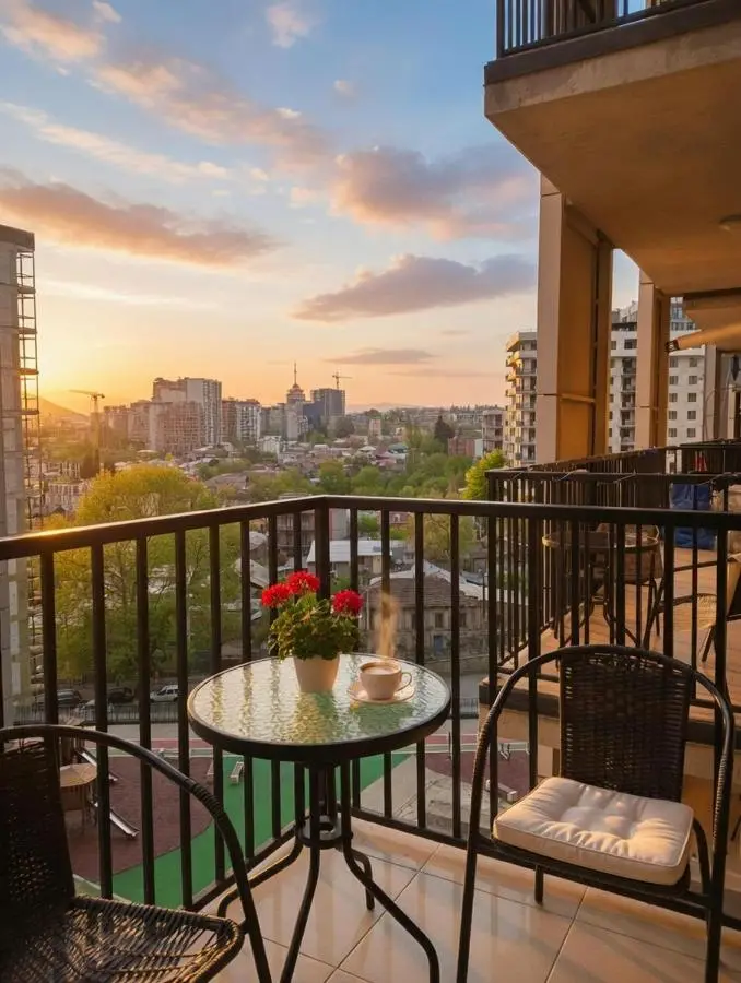 Archi isani Apartment