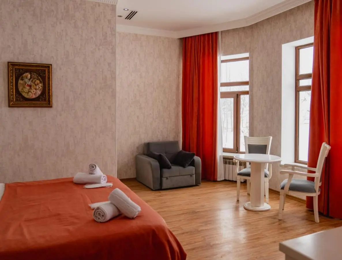 WhiteHotelGabala