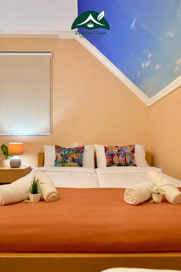 Holiday Home Zelena Oaza