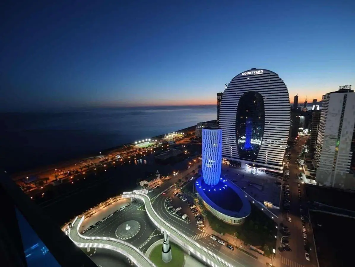 best VIP HOTEL panorama suites IN batumi R