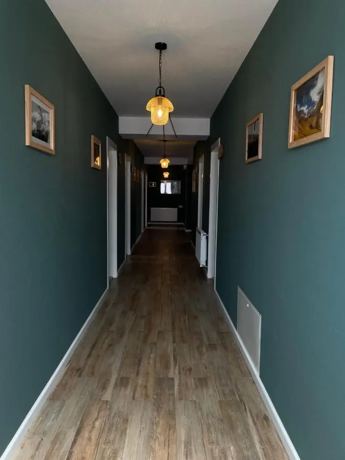Capra Hotel Kazbegi